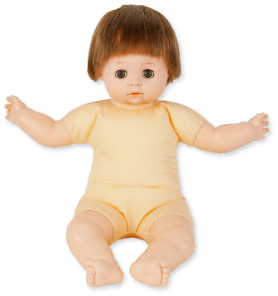 お人形 Bタイプ