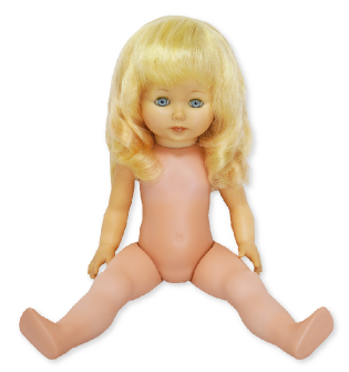 お人形 Cタイプ