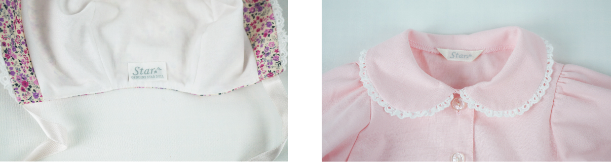 スターオリジナルのタグ